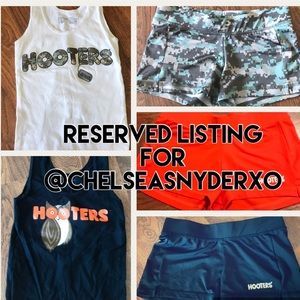Reserved Listing For @chelseasnyderxo